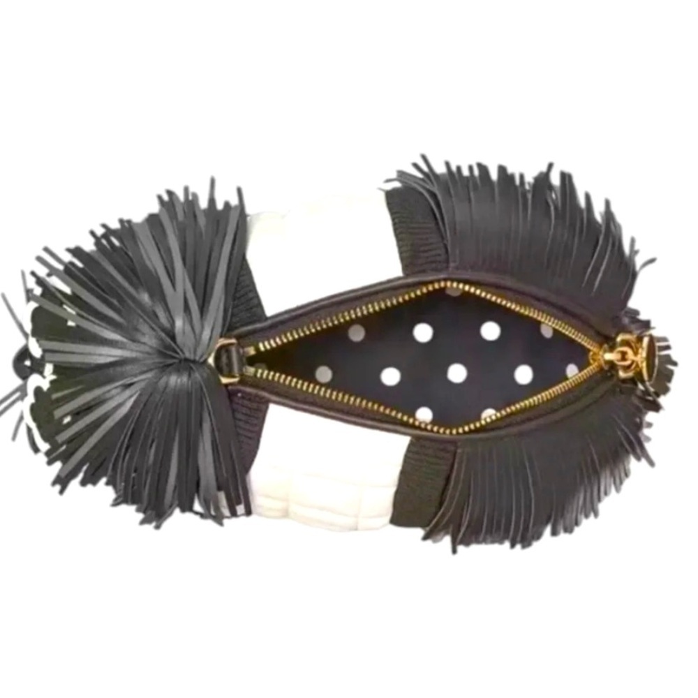 NWT Kate Spade 3D Shaggy Dog Crossbody Purse - Picture 3 of 8